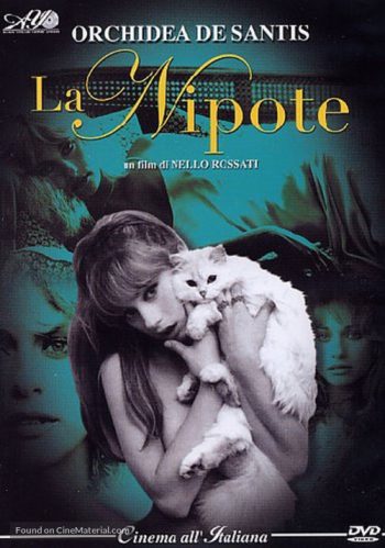 دانلود فیلم La nipote 1974 با دوبله فارسی