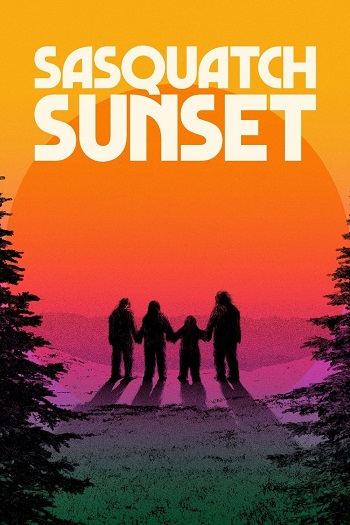 دانلود فیلم غروب ساسکواچ‌ Sasquatch Sunset 2024 با زیرنویس فارسی