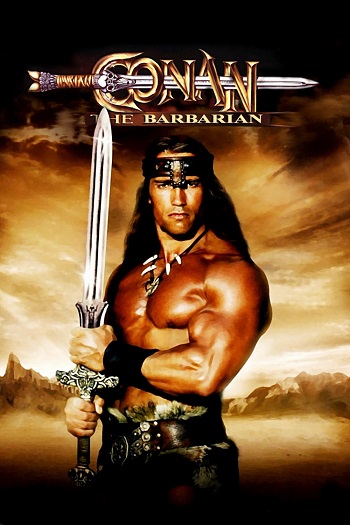 دانلود فیلم Conan the Barbarian 1982 با دوبله فارسی