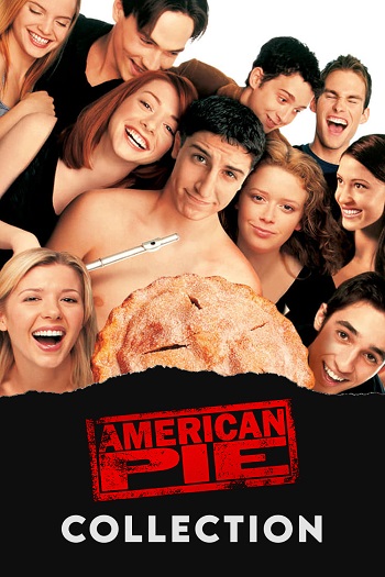 دانلود کالکشن فیلم American Pie