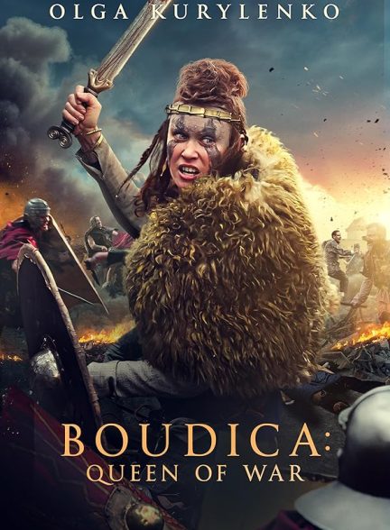 دانلود فیلم Boudica Queen of War 2023