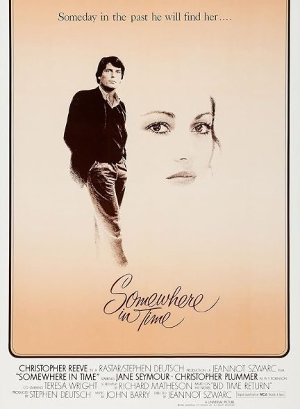 دانلود فیلم Somewhere in Time 1980