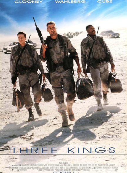 دانلود فیلم 1999 Three Kings