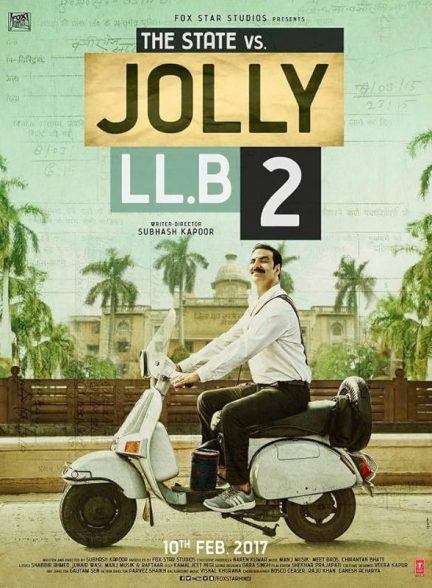 دانلود فیلم 2017 Jolly LLB 2