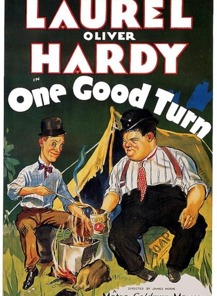 دانلود فیلم One Good Turn 1931