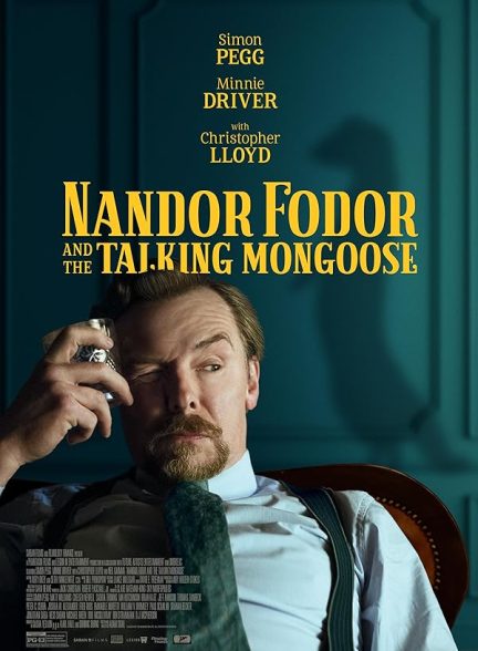 دانلود فیلم 2023 Nandor Fodor and the Talking Mongoose