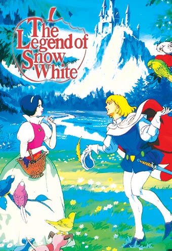 دانلود سریال افسانه سفید برفی The Legend of Snow White