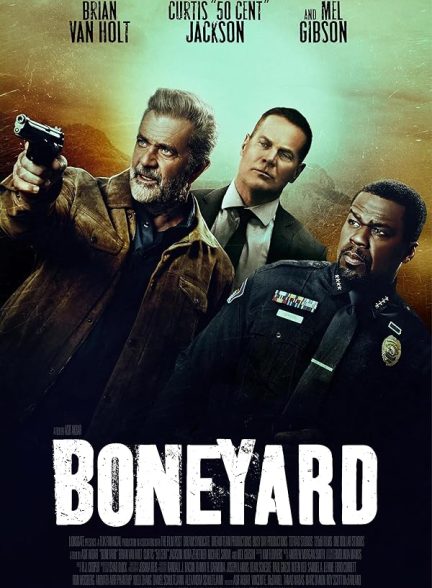 دانلود فیلم 2024 Boneyard