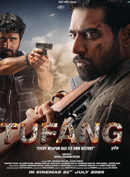 دانلود فیلم 2023 Tufang