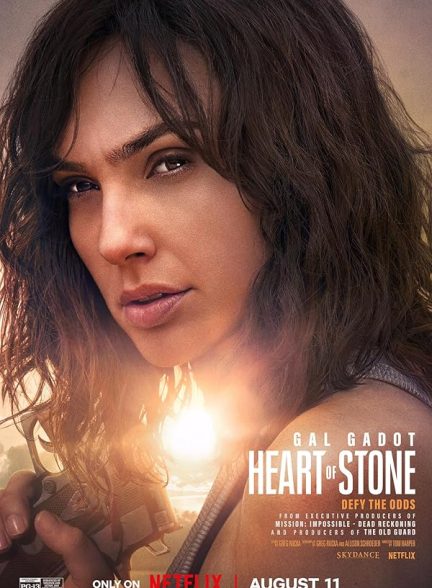 دانلود فیلم 2023 Heart of Stone