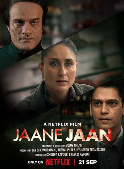 دانلود فیلم 2023 Jaane Jaan