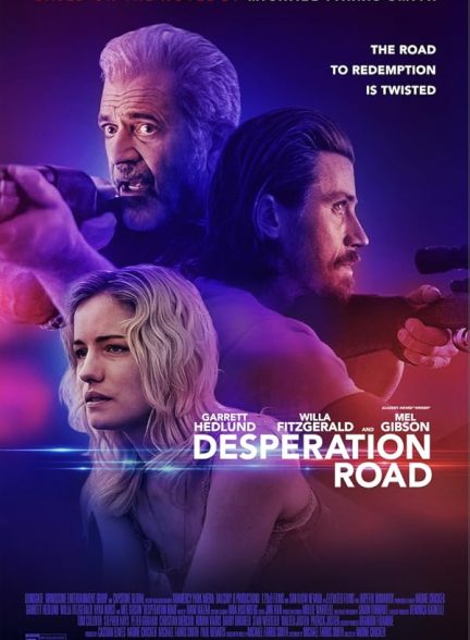 دانلود فیلم 2023 Desperation Road