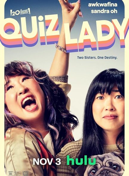 دانلود فیلم 2023 Quiz Lady