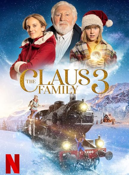 دانلود فیلم 2022 The Claus Family 3