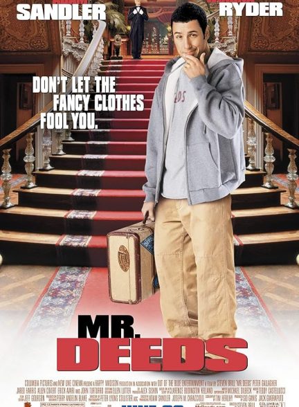 دانلود فیلم 2002 Mr. Deeds