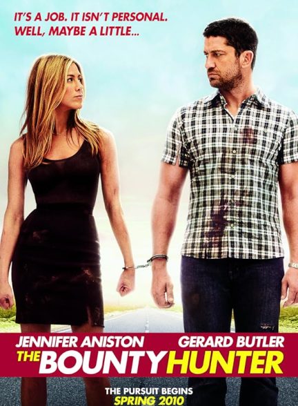 دانلود فیلم 2010 The Bounty Hunter