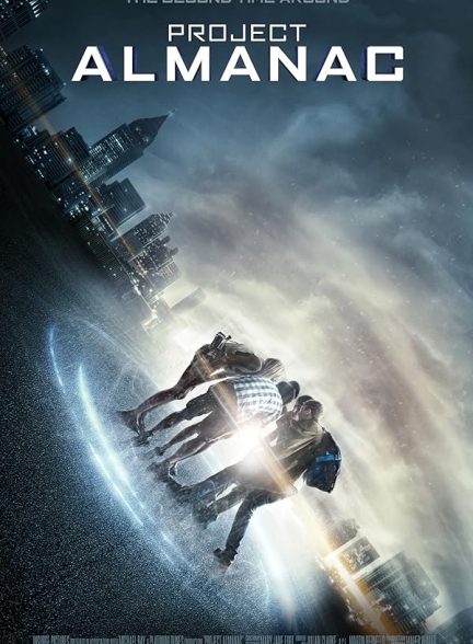 دانلود فیلم 2015 Project Almanac