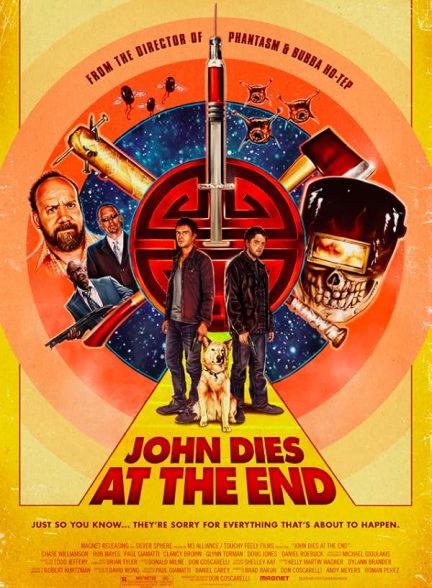 دانلود فیلم 2012 John Dies at the End