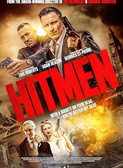 دانلود فیلم 2023 Hitmen