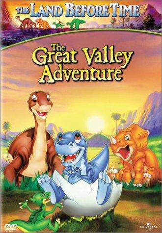 دانلود انیمیشن The Land Before Time II: The Great Valley Adventure 1994