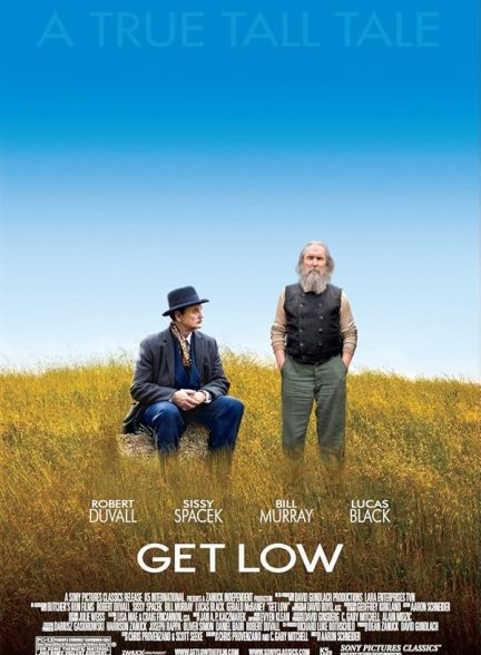 دانلود فیلم 2009 Get Low