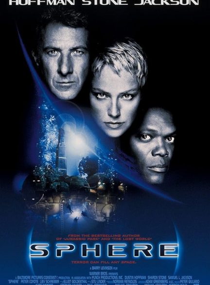 دانلود فیلم Sphere 1998