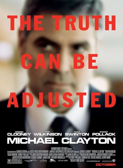 دانلود فیلم 2007 Michael Clayton