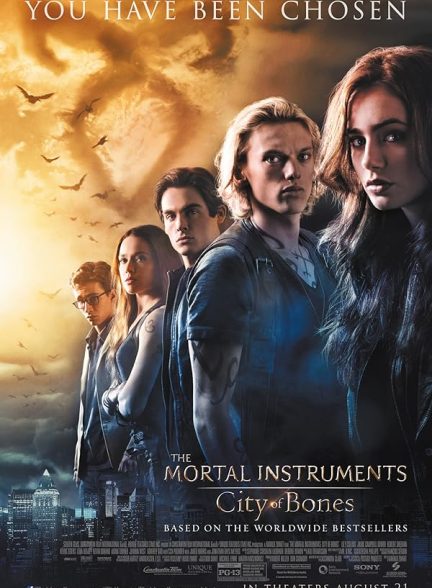 دانلود فیلم 2013 The Mortal Instruments: City of Bones