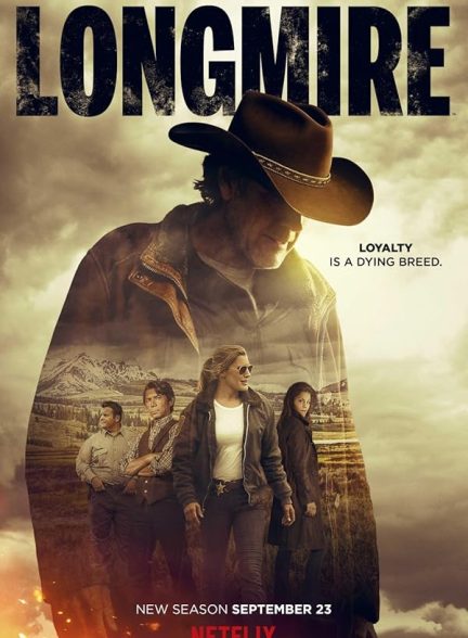 دانلود سریال Longmire