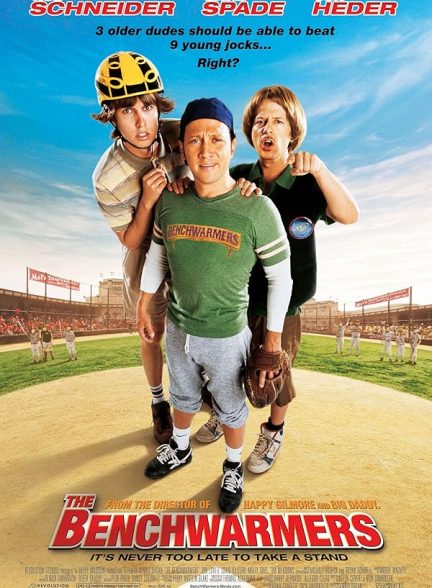 دانلود فیلم 2006 The Benchwarmers