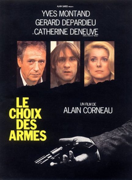 دانلود فیلم Choice of Arms 1981