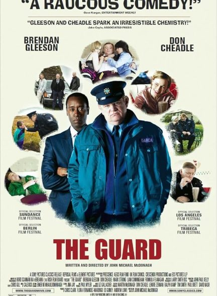 دانلود فیلم The Guard 2011