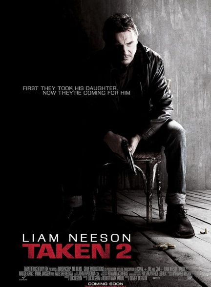 دانلود فیلم 2012 Taken 2