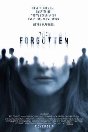 دانلود فیلم 2004 The Forgotten