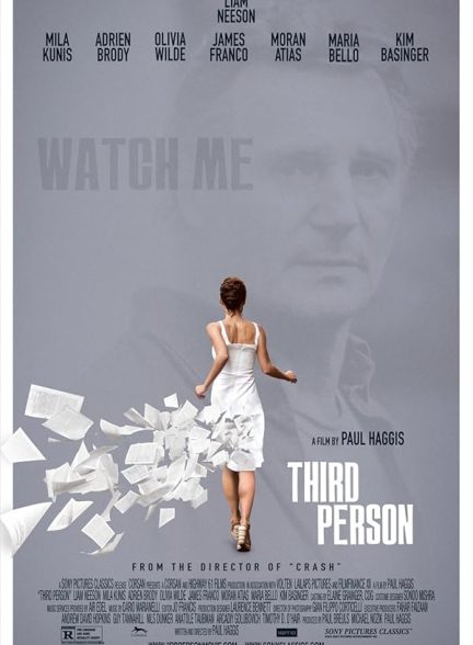 دانلود فیلم 2013 Third Person