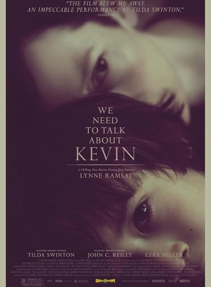 دانلود فیلم 2011 We Need to Talk About Kevin