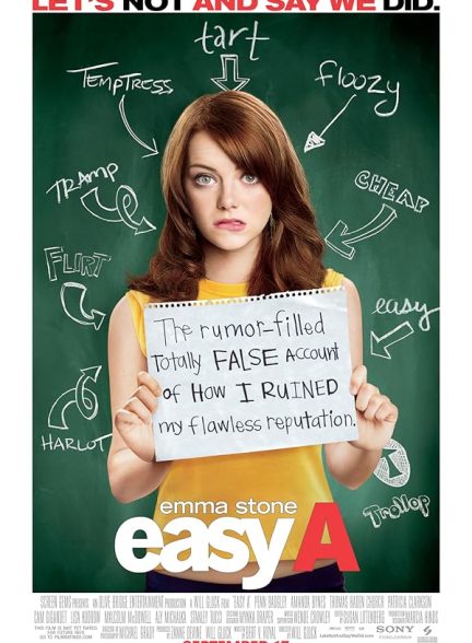 دانلود فیلم 2010 Easy A