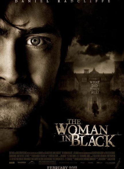 دانلود کالکشن فیلم زن سیاه پوش The Woman in Black