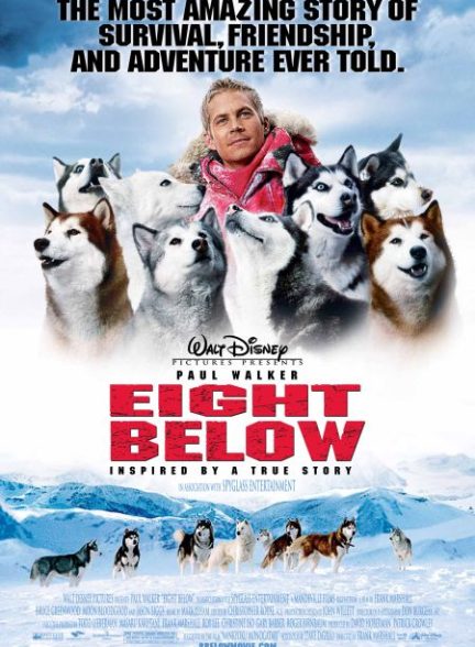 دانلود فیلم 2006 Eight Below