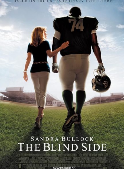 دانلود فیلم 2009 The Blind Side