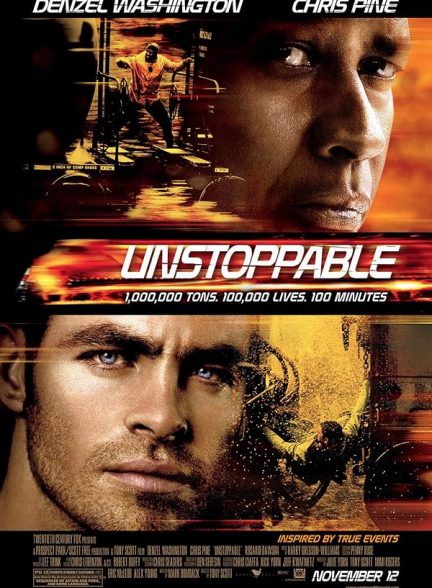 دانلود فیلم Unstoppable 2010