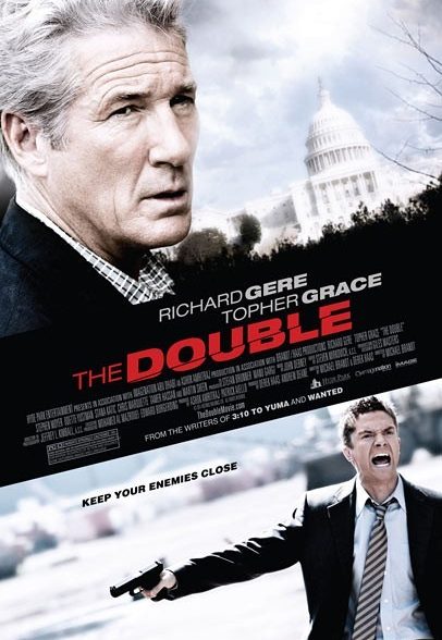 دانلود فیلم 2011 The Double