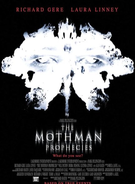 دانلود فیلم 2002 The Mothman Prophecies