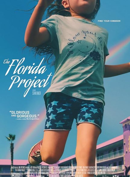 دانلود فیلم The Florida Project 2017