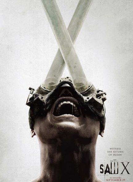 دانلود فیلم Saw X 2023