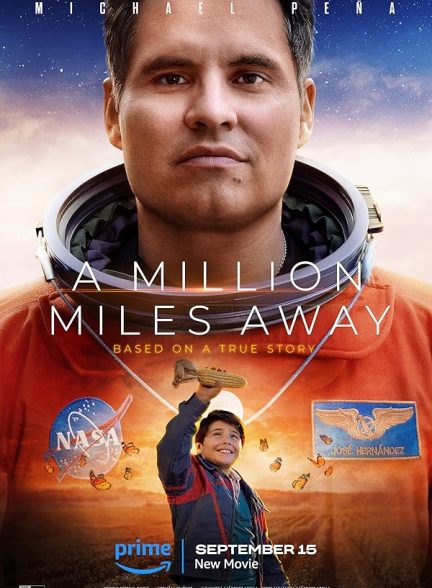 دانلود فیلم 2023 A Million Miles Away