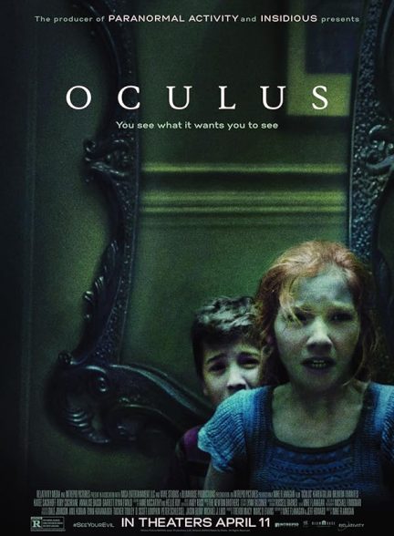 دانلود فیلم Oculus 2013