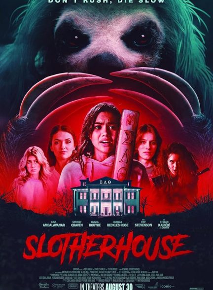 دانلود فیلم 2023 Slotherhouse