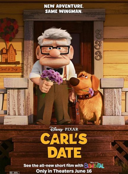 دانلود انیمیشن 2023 Carl’s Date