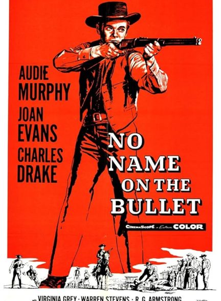 دانلود فیلم 1959 No Name on the Bullet